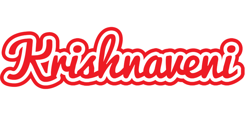 Krishnaveni sunshine logo