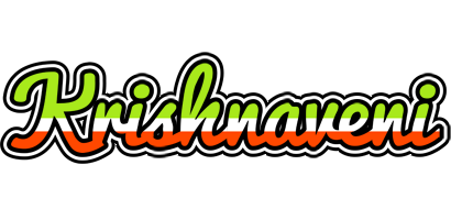 Krishnaveni superfun logo