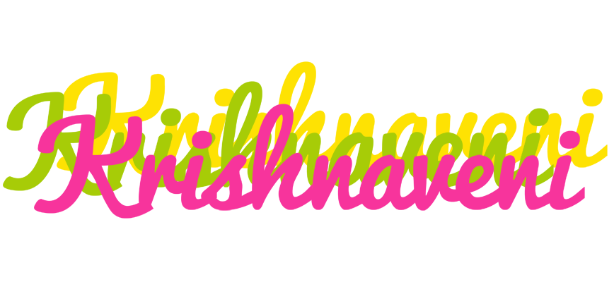 Krishnaveni sweets logo