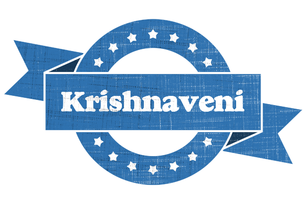 Krishnaveni trust logo