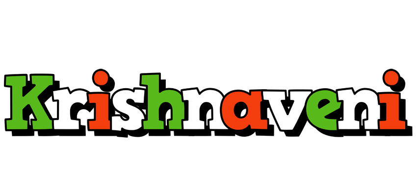 Krishnaveni venezia logo