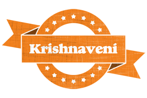 Krishnaveni victory logo