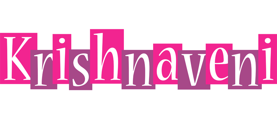 Krishnaveni whine logo