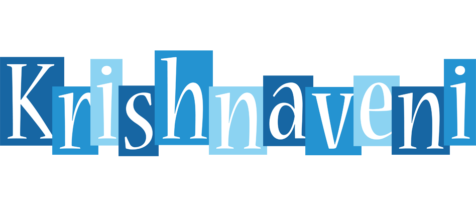 Krishnaveni winter logo