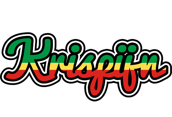 Krispijn african logo