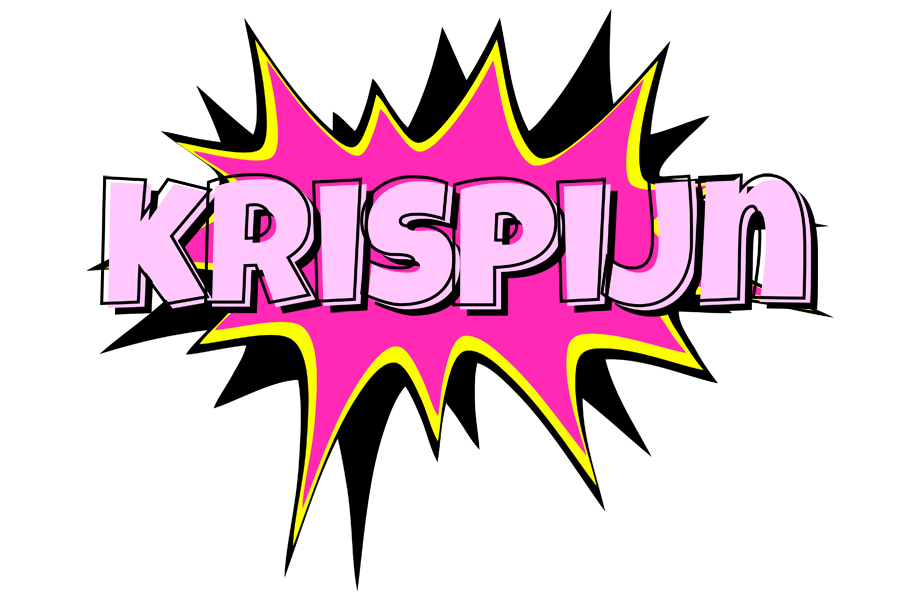 Krispijn badabing logo