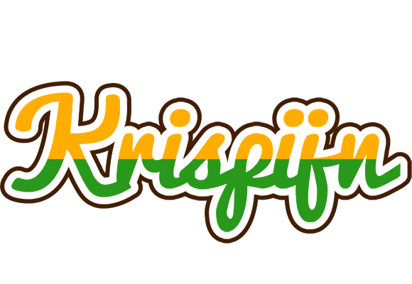 Krispijn banana logo