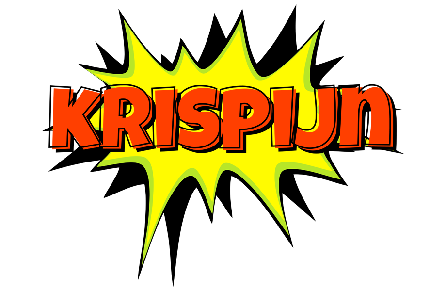 Krispijn bigfoot logo