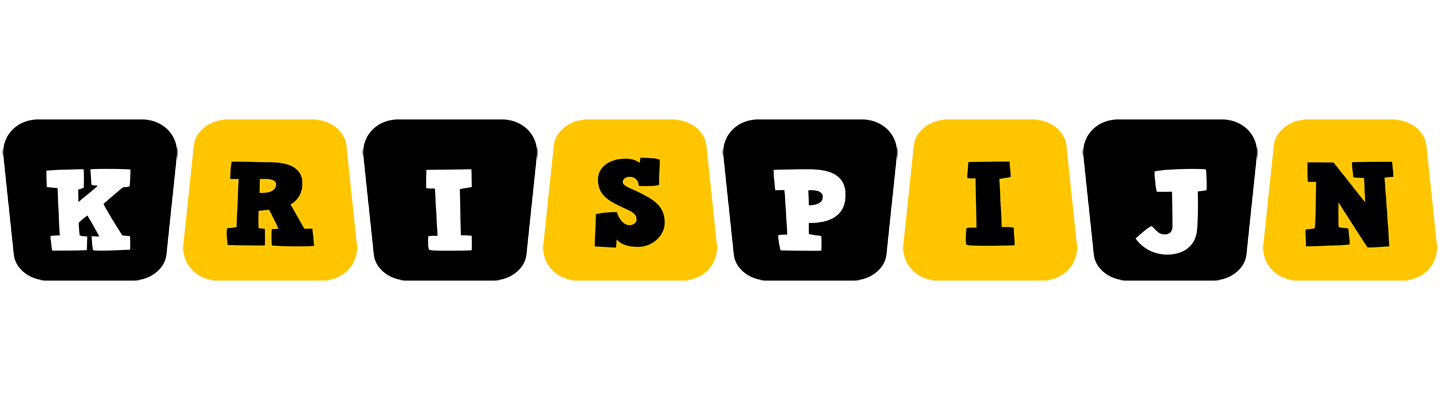 Krispijn boots logo