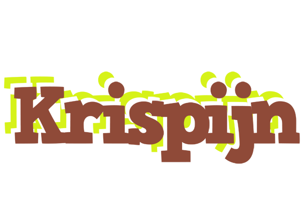 Krispijn caffeebar logo