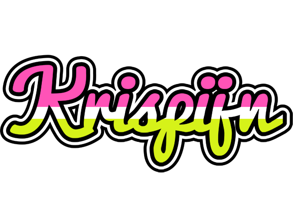 Krispijn candies logo