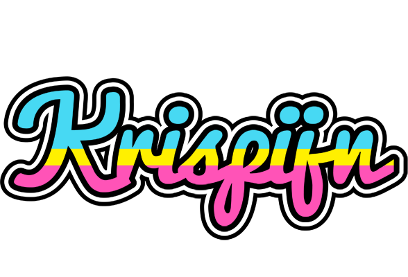 Krispijn circus logo