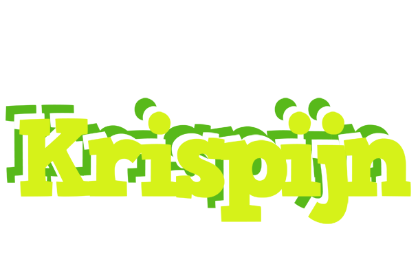 Krispijn citrus logo