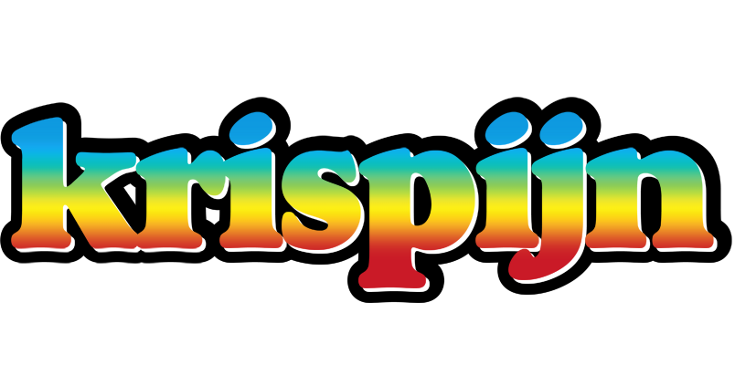 Krispijn color logo