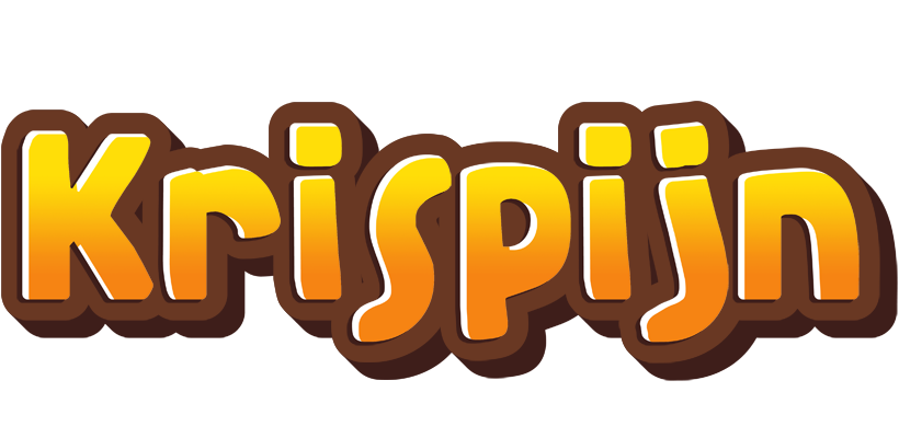 Krispijn cookies logo