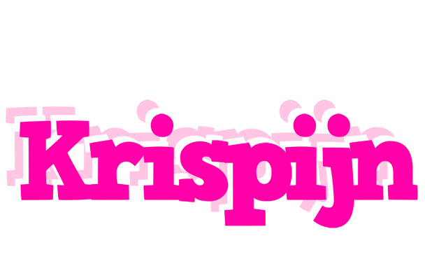 Krispijn dancing logo