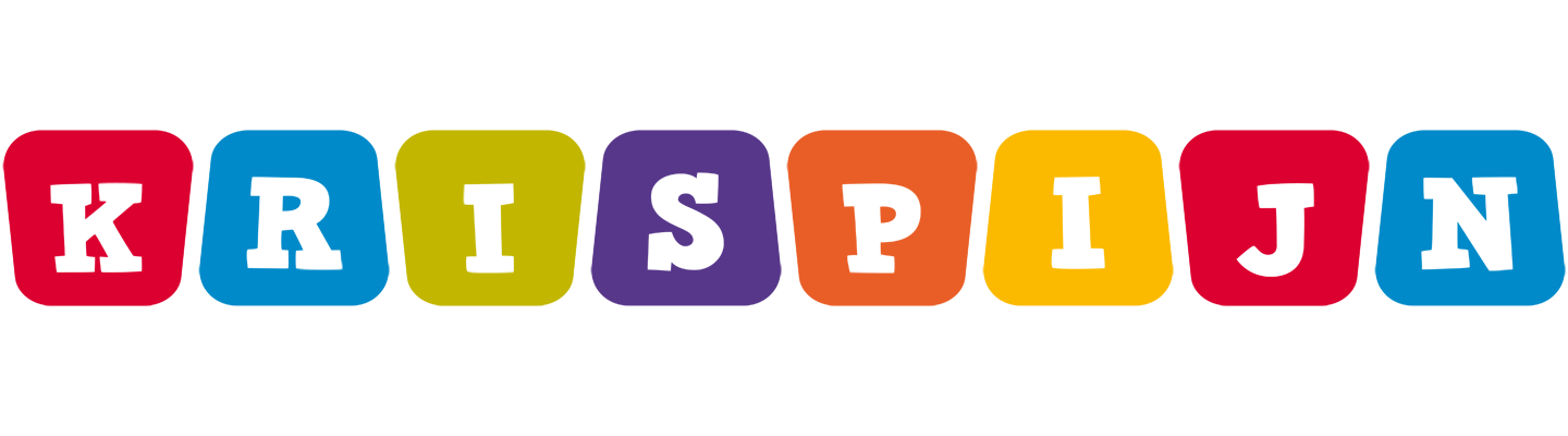 Krispijn daycare logo