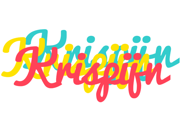 Krispijn disco logo