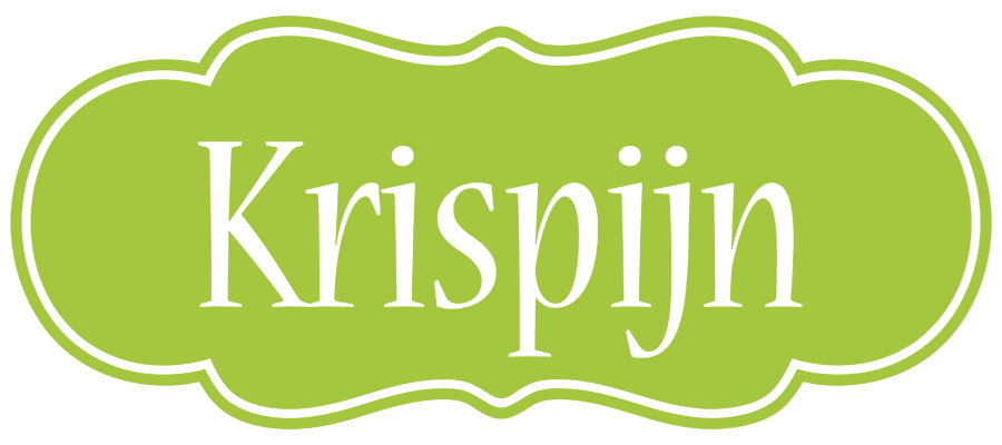 Krispijn family logo