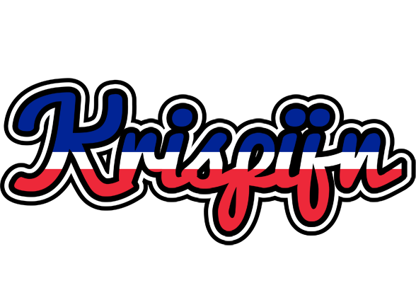Krispijn france logo