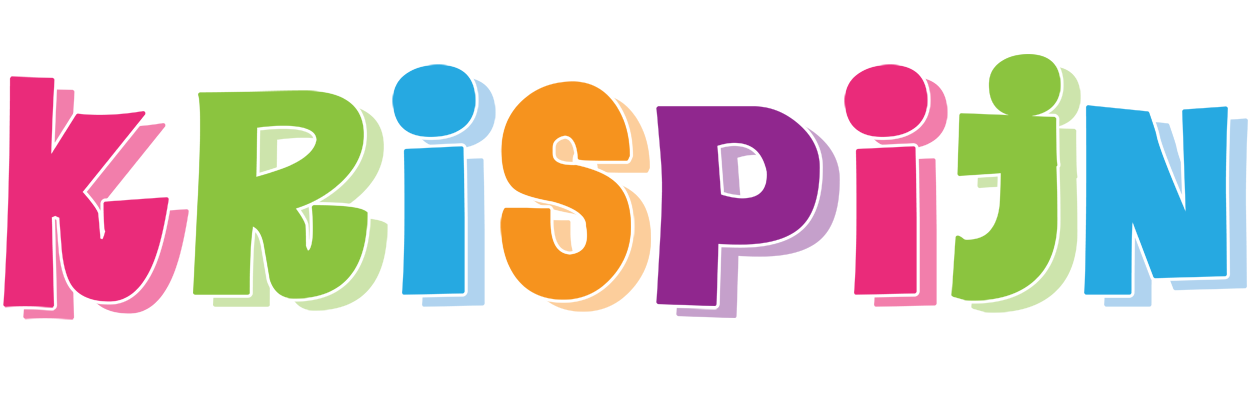Krispijn friday logo