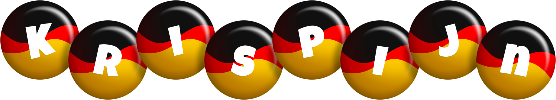 Krispijn german logo