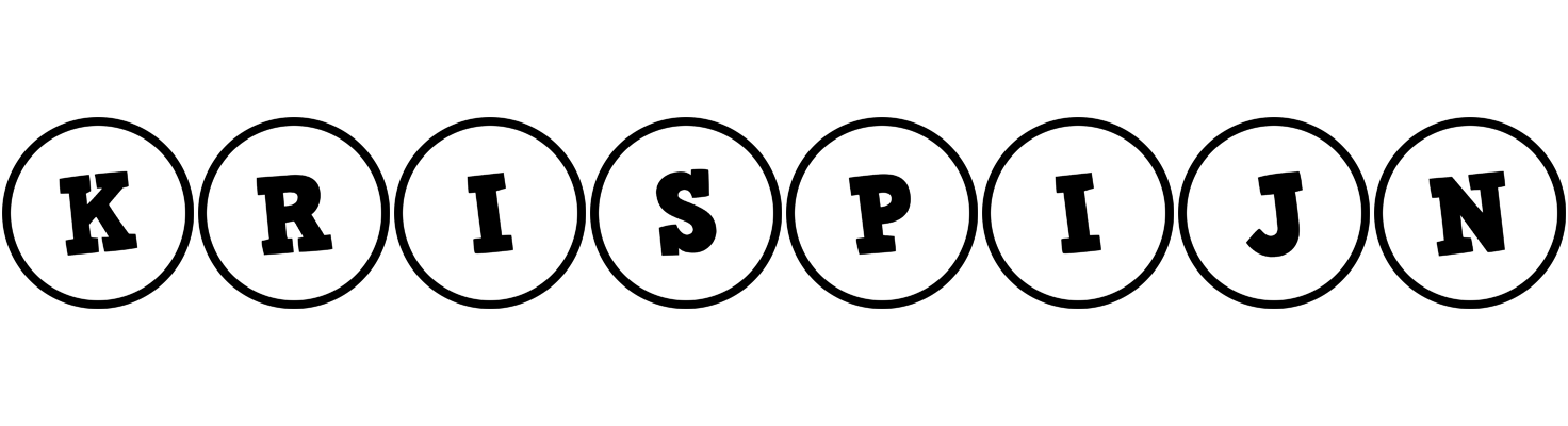 Krispijn handy logo