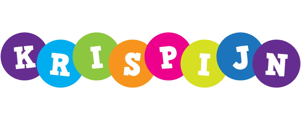 Krispijn happy logo