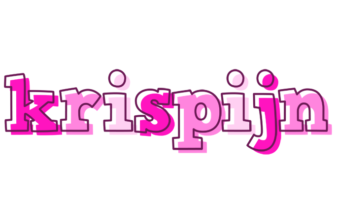Krispijn hello logo