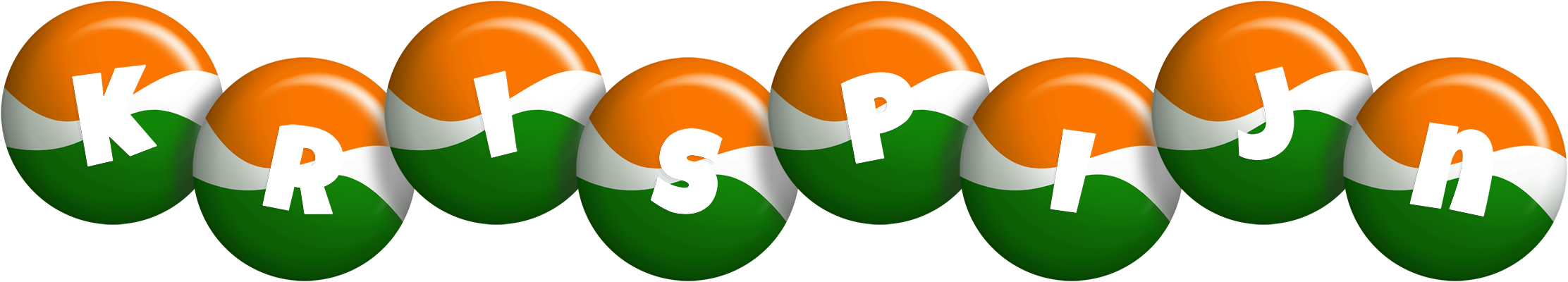 Krispijn india logo