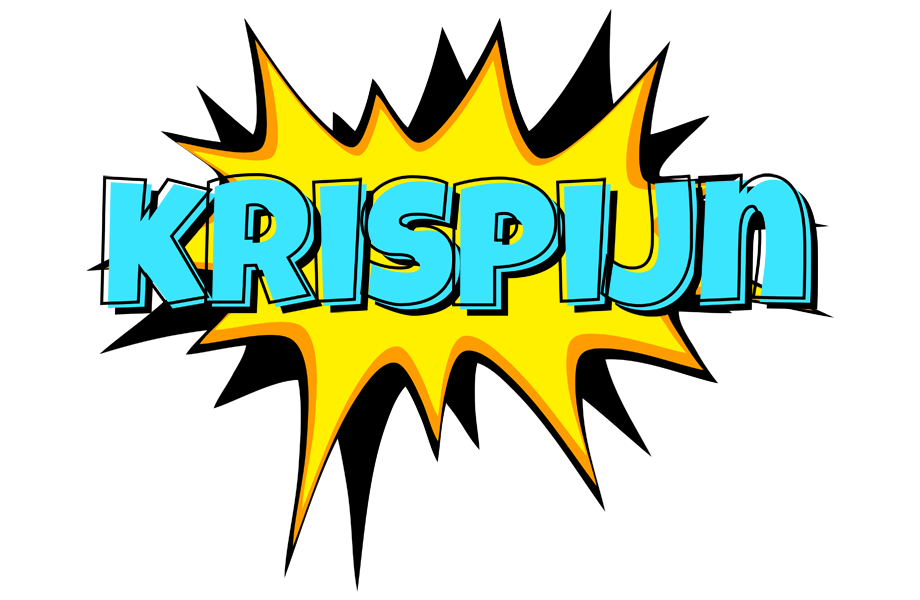 Krispijn indycar logo