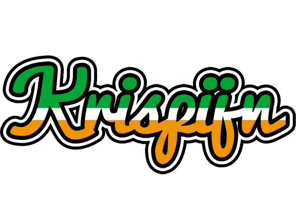 Krispijn ireland logo