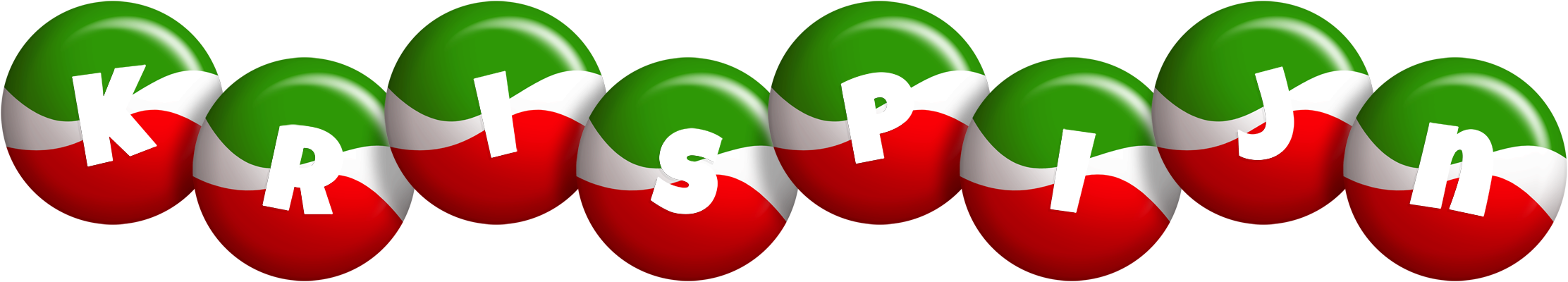 Krispijn italy logo
