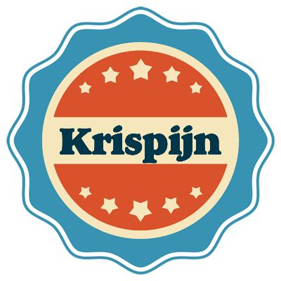 Krispijn labels logo