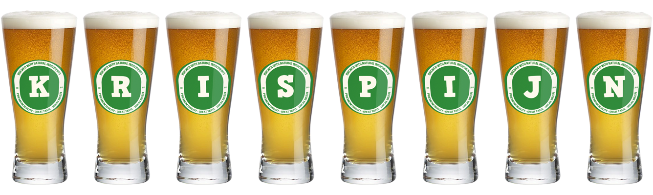 Krispijn lager logo