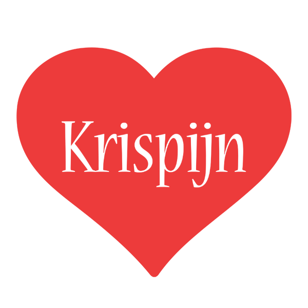 Krispijn love logo