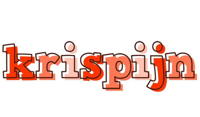 Krispijn paint logo