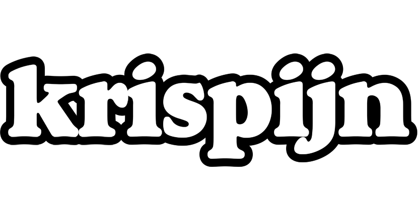 Krispijn panda logo