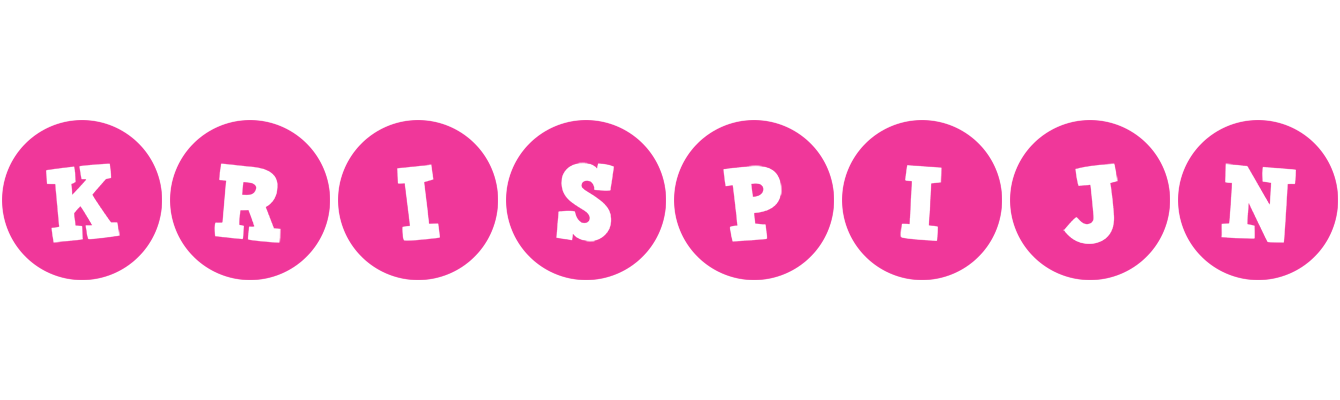 Krispijn poker logo