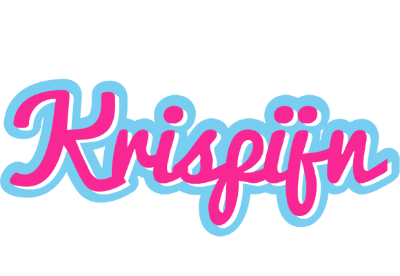 Krispijn popstar logo