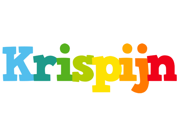 Krispijn rainbows logo