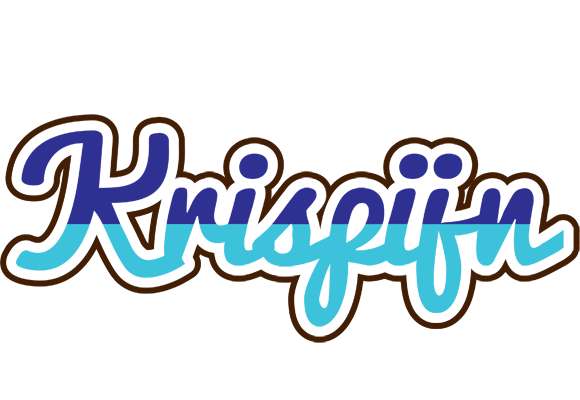 Krispijn raining logo