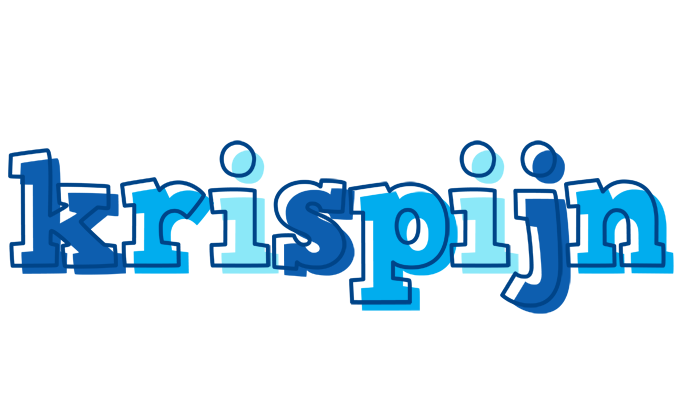 Krispijn sailor logo