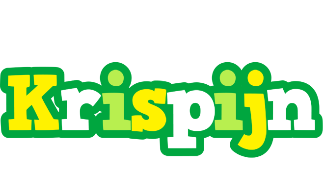 Krispijn soccer logo