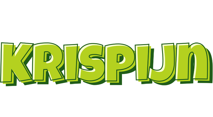 Krispijn summer logo