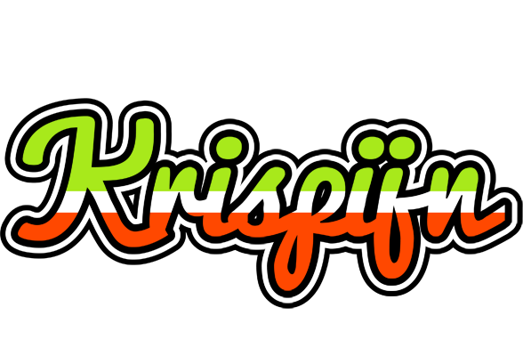 Krispijn superfun logo