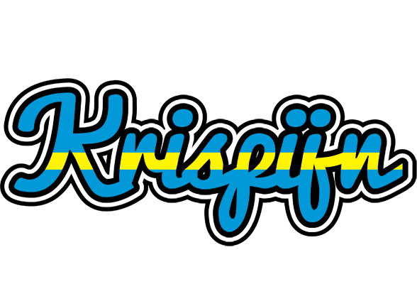 Krispijn sweden logo