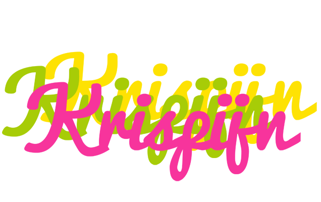 Krispijn sweets logo