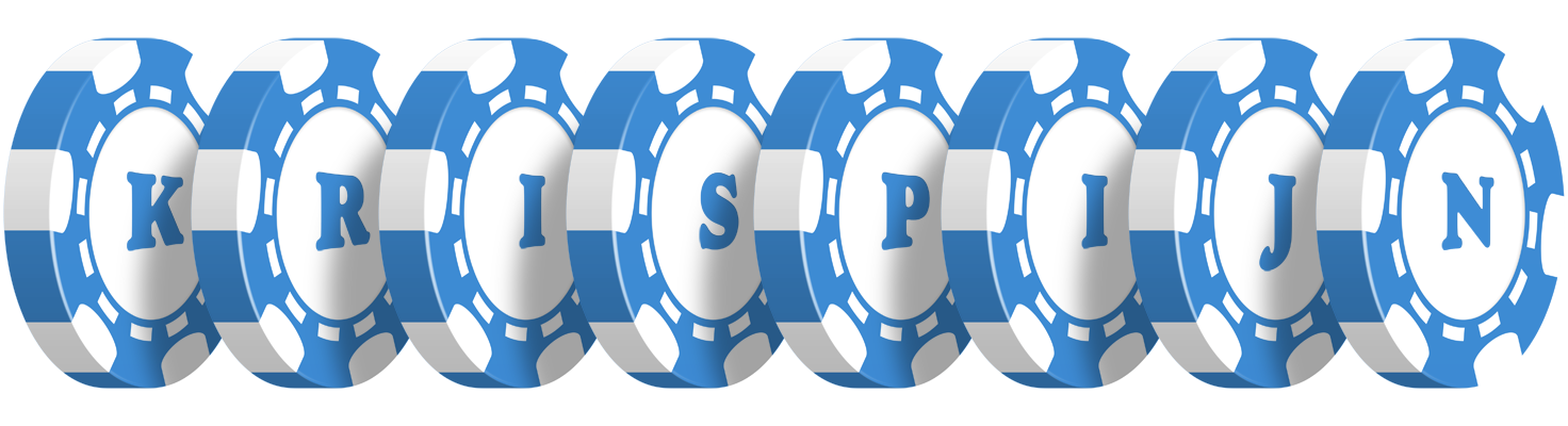 Krispijn vegas logo