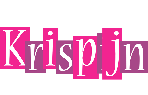 Krispijn whine logo